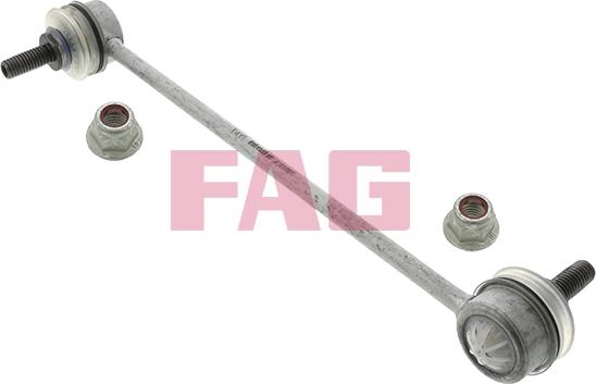 FAG 818 0132 10 - Rod / Strut, stabiliser autospares.lv