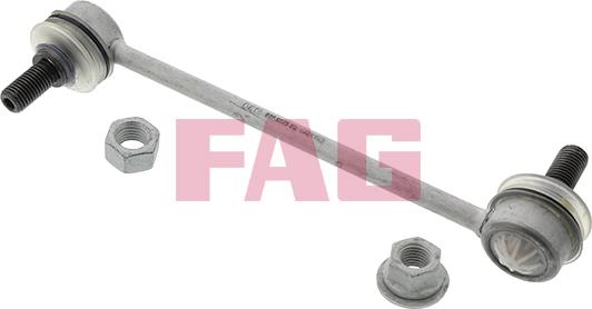 FAG 818 0129 10 - Rod / Strut, stabiliser autospares.lv
