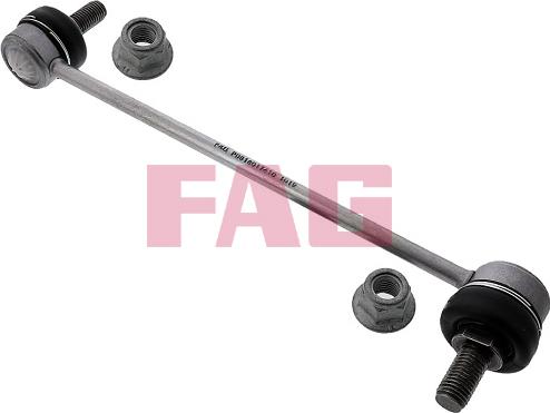 FAG 818 0174 10 - Rod / Strut, stabiliser autospares.lv