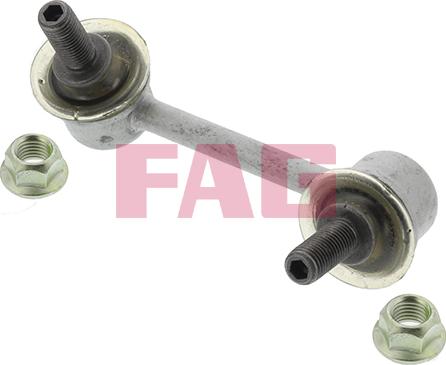 FAG 818 0393 10 - Rod / Strut, stabiliser autospares.lv