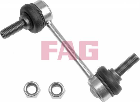 FAG 818 0301 10 - Rod / Strut, stabiliser autospares.lv