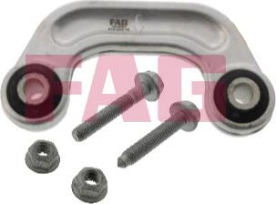 FAG 818 0303 10 - Rod / Strut, stabiliser autospares.lv