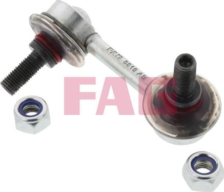 FAG 818 0384 10 - Rod / Strut, stabiliser autospares.lv