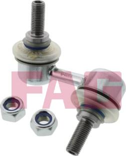 FAG 818 0387 10 - Rod / Strut, stabiliser autospares.lv