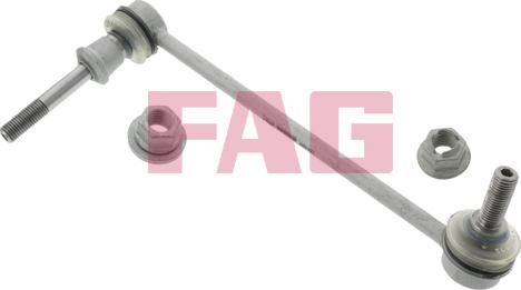 FAG 818 0323 10 - Rod / Strut, stabiliser autospares.lv