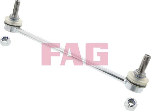 FAG 818 0375 10 - Rod / Strut, stabiliser autospares.lv