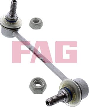 FAG 818 0377 10 - Rod / Strut, stabiliser autospares.lv