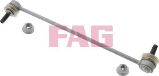 FAG 818 0256 10 - Rod / Strut, stabiliser autospares.lv