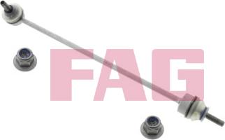 FAG 818 0204 10 - Rod / Strut, stabiliser autospares.lv