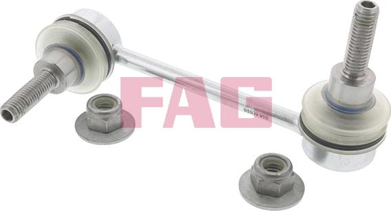 FAG 818 0205 10 - Rod / Strut, stabiliser autospares.lv