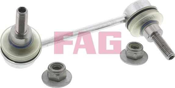 FAG 818 0206 10 - Rod / Strut, stabiliser autospares.lv