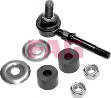 FAG 818 0284 10 - Rod / Strut, stabiliser autospares.lv