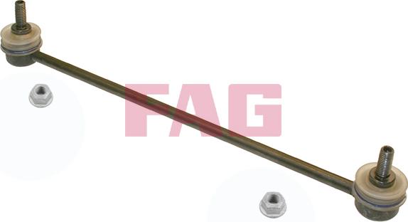 FAG 818 0235 10 - Rod / Strut, stabiliser autospares.lv