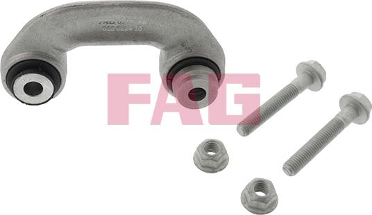 FAG 818 0224 10 - Rod / Strut, stabiliser autospares.lv