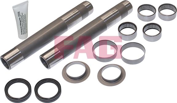 FAG 830 0045 30 - Repair Kit, kingpin (axle beam) autospares.lv