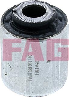 FAG 829 0611 10 - Bush of Control / Trailing Arm autospares.lv