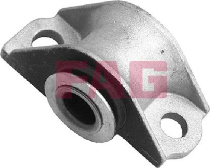 FAG 829 0134 10 - Bush of Control / Trailing Arm autospares.lv