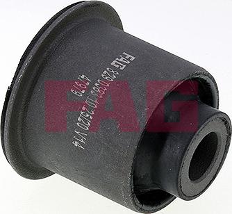 FAG 829 0383 10 - Bush of Control / Trailing Arm autospares.lv