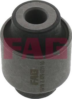 FAG 829 0231 10 - Bush of Control / Trailing Arm autospares.lv