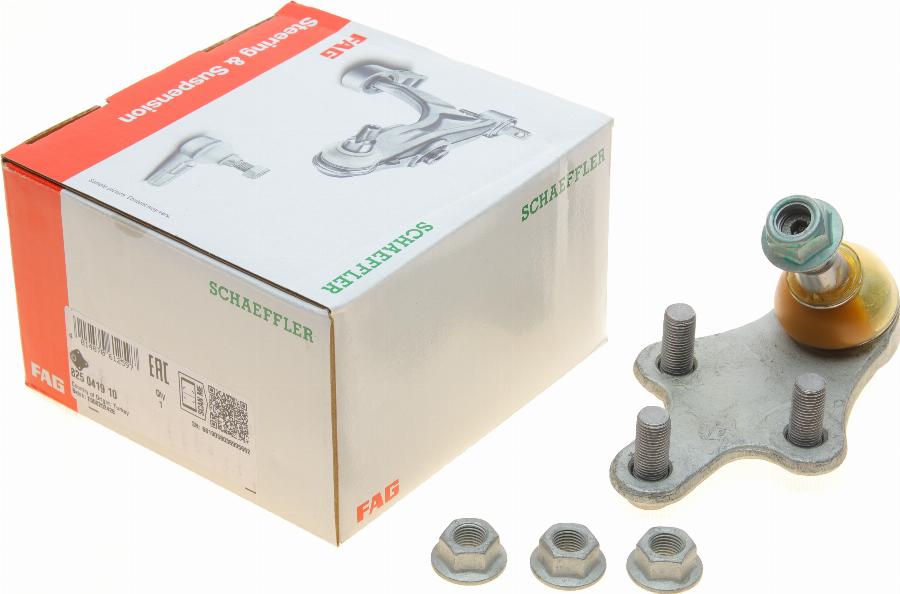 FAG 825 0419 10 - Ball Joint autospares.lv