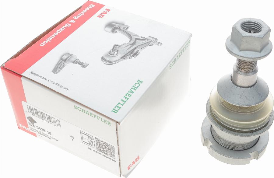 FAG 825 0438 10 - Ball Joint autospares.lv