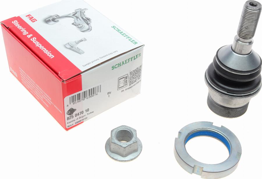 FAG 825 0470 10 - Ball Joint autospares.lv