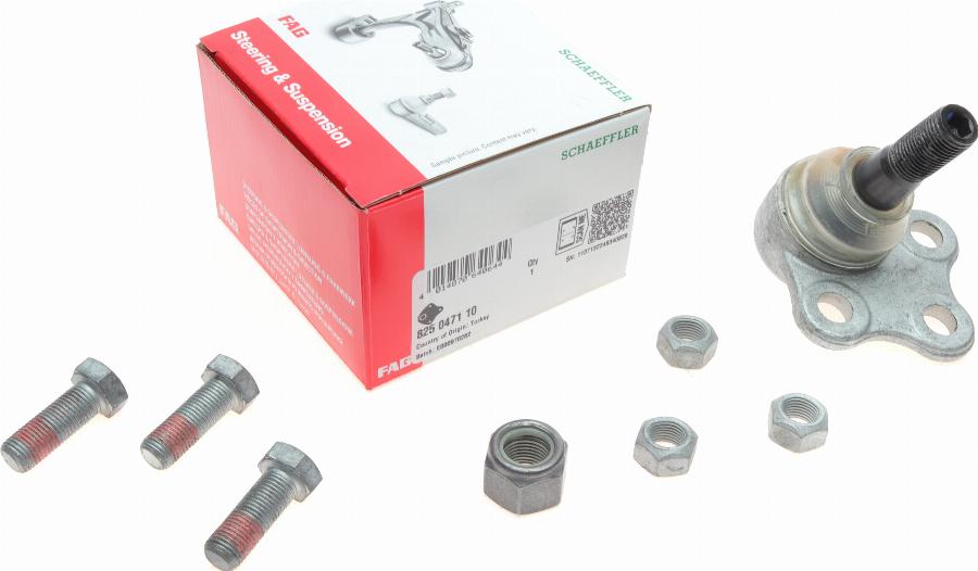 FAG 825 0471 10 - Ball Joint autospares.lv