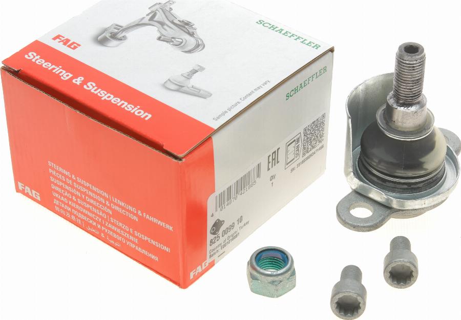 FAG 825 0099 10 - Ball Joint autospares.lv