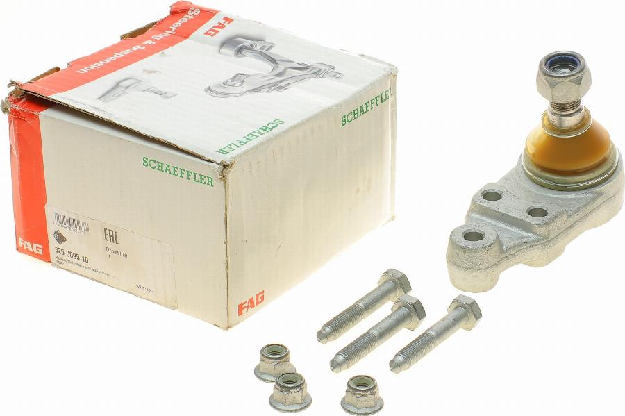 FAG 825 0095 10 - Ball Joint autospares.lv