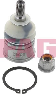 FAG 825 0043 10 - Ball Joint autospares.lv