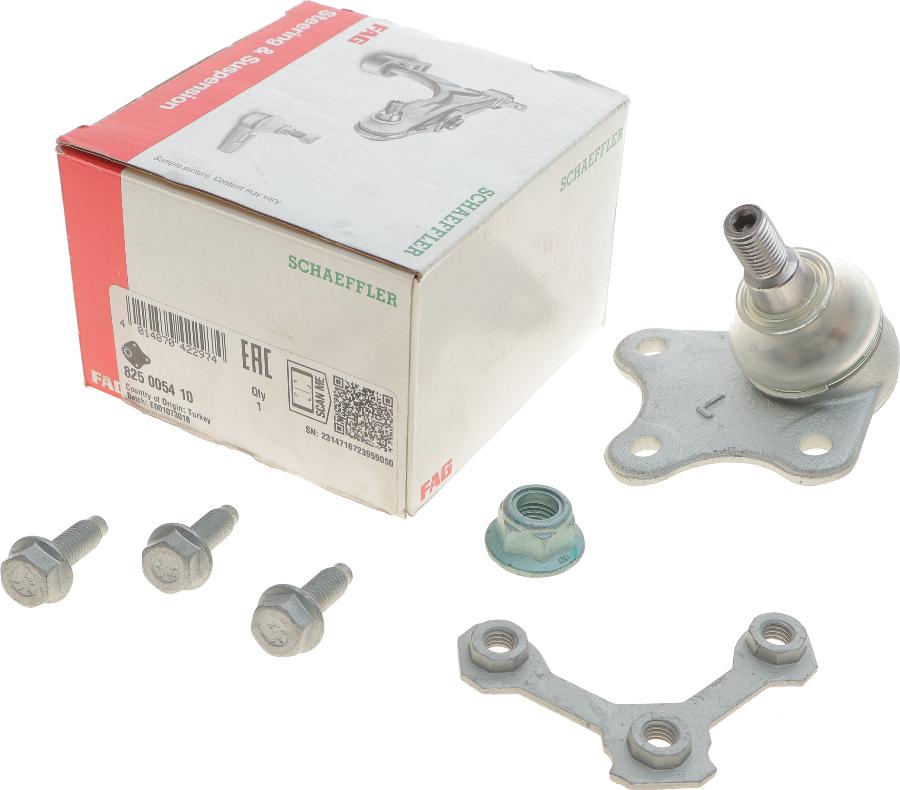 FAG 825 0054 10 - Ball Joint autospares.lv