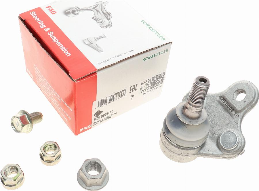 FAG 825 0006 10 - Ball Joint autospares.lv