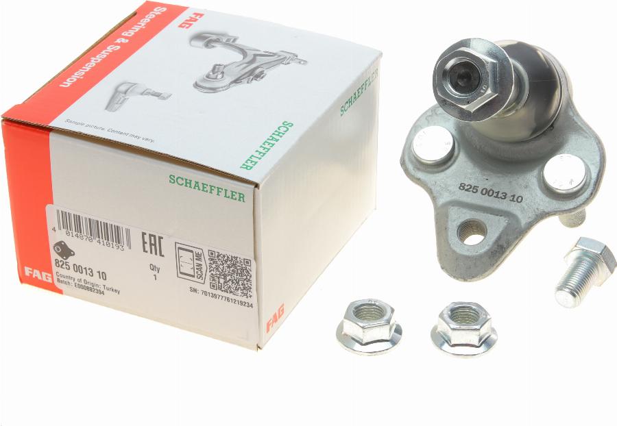 FAG 825 0013 10 - Ball Joint autospares.lv