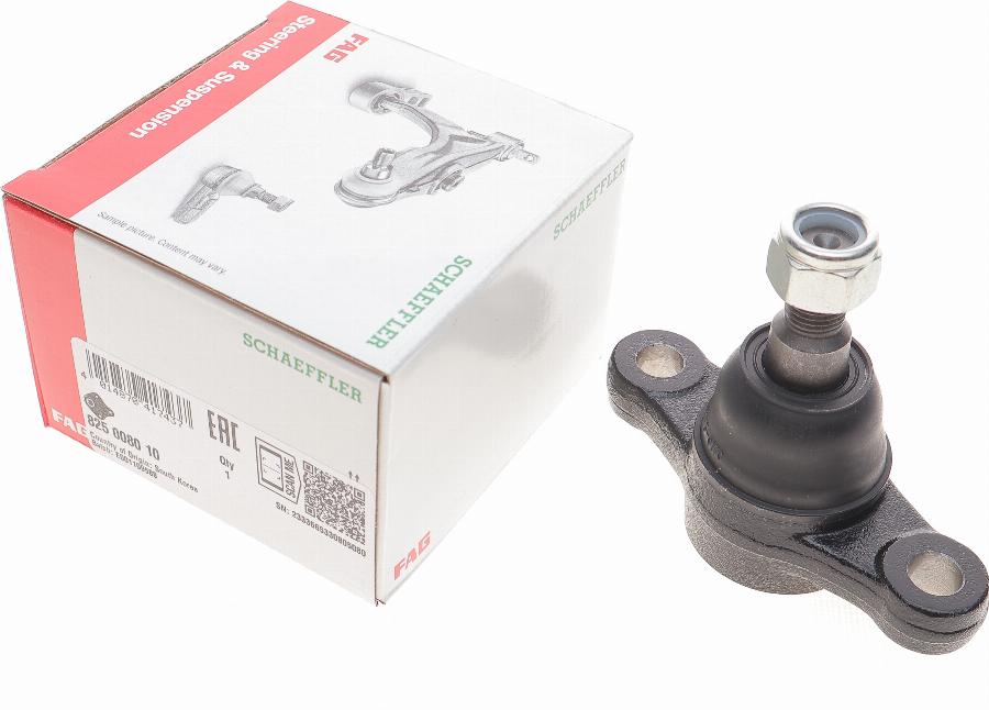 FAG 825 0080 10 - Ball Joint autospares.lv