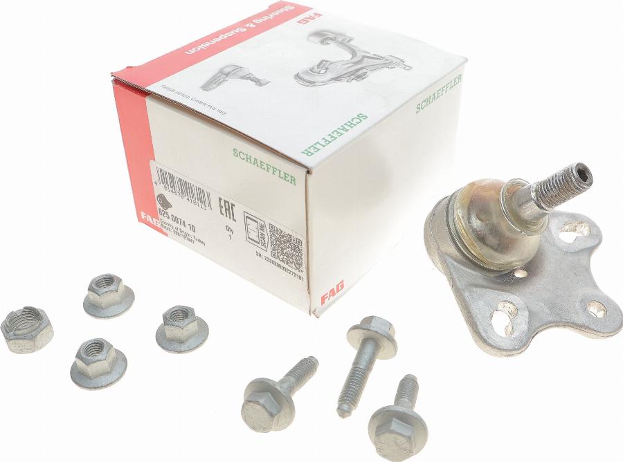 FAG 825 0074 10 - Ball Joint autospares.lv