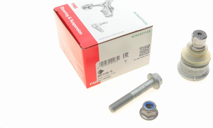 FAG 825 0166 10 - Ball Joint autospares.lv