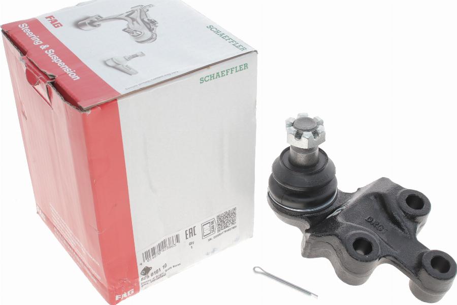 FAG 825 0101 10 - Ball Joint autospares.lv