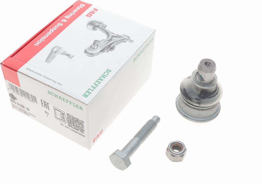 FAG 825 0188 10 - Ball Joint autospares.lv