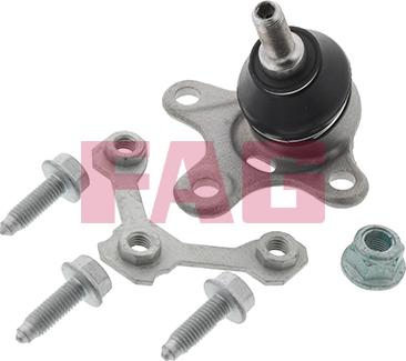 FAG 825 0134 10 - Ball Joint autospares.lv