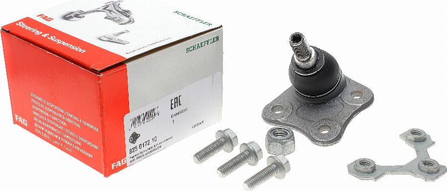 FAG 825 0172 10 - Ball Joint autospares.lv