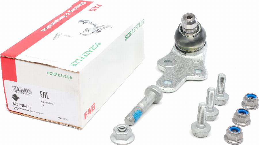 FAG 825 0350 10 - Ball Joint autospares.lv