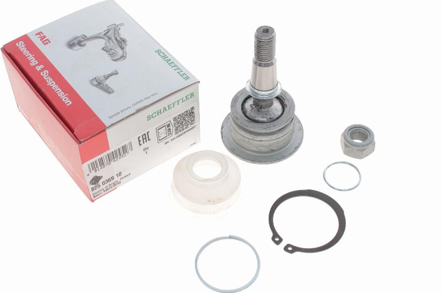 FAG 825 0369 10 - Ball Joint autospares.lv