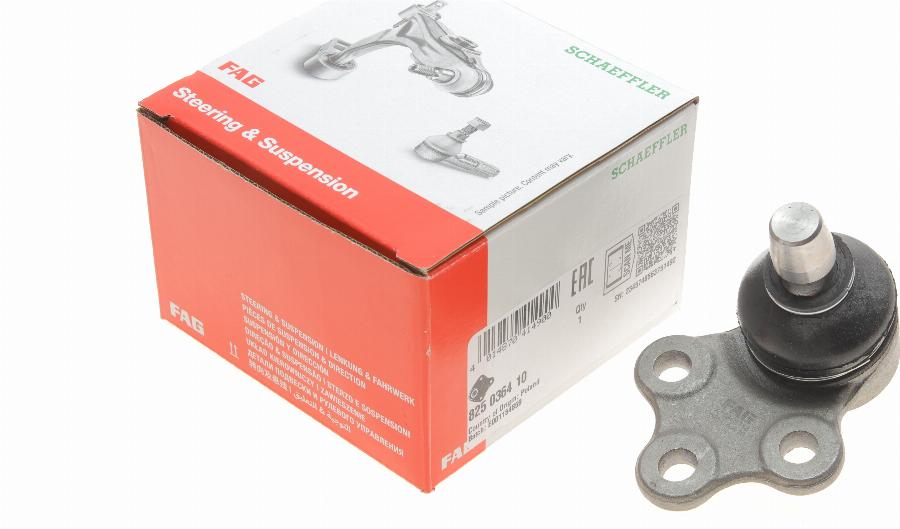 FAG 825 0364 10 - Ball Joint autospares.lv