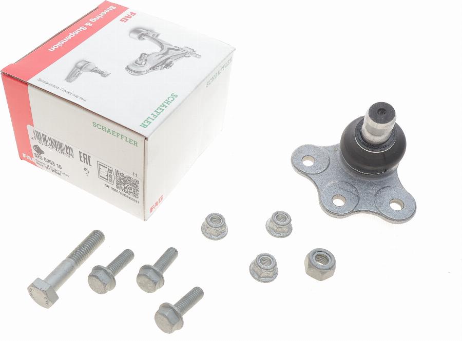 FAG 825 0363 10 - Ball Joint autospares.lv