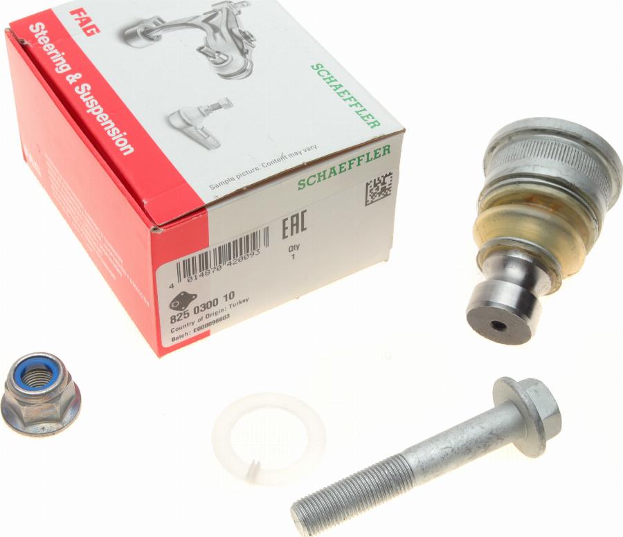 FAG 825 0300 10 - Ball Joint autospares.lv