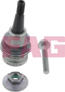 FAG 825 0315 10 - Ball Joint autospares.lv