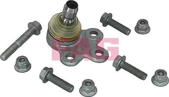 FAG 825 0384 10 - Ball Joint autospares.lv