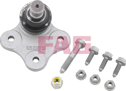 FAG 825 0380 10 - Ball Joint autospares.lv