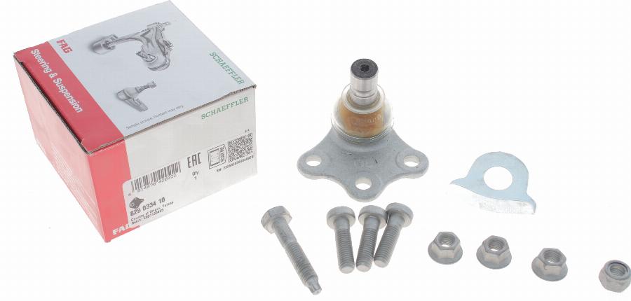 FAG 825 0334 10 - Ball Joint autospares.lv