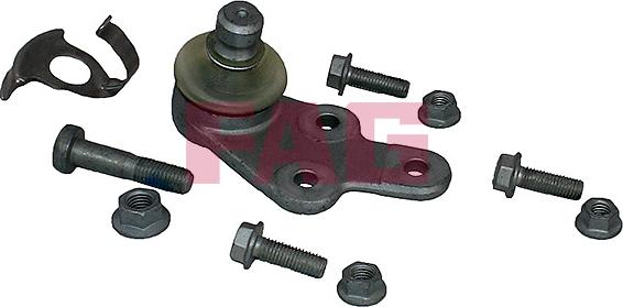 FAG 825 0378 10 - Ball Joint autospares.lv